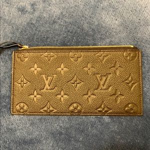 Authentic Louis Vuitton Felicie Pochette Insert